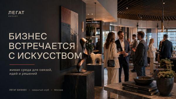 Бизнес-нетворкинг в Москве. Предприниматели, эксперты и новые деловые связи