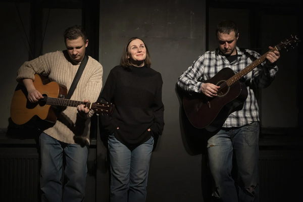 Вечер в театре. ДОМ