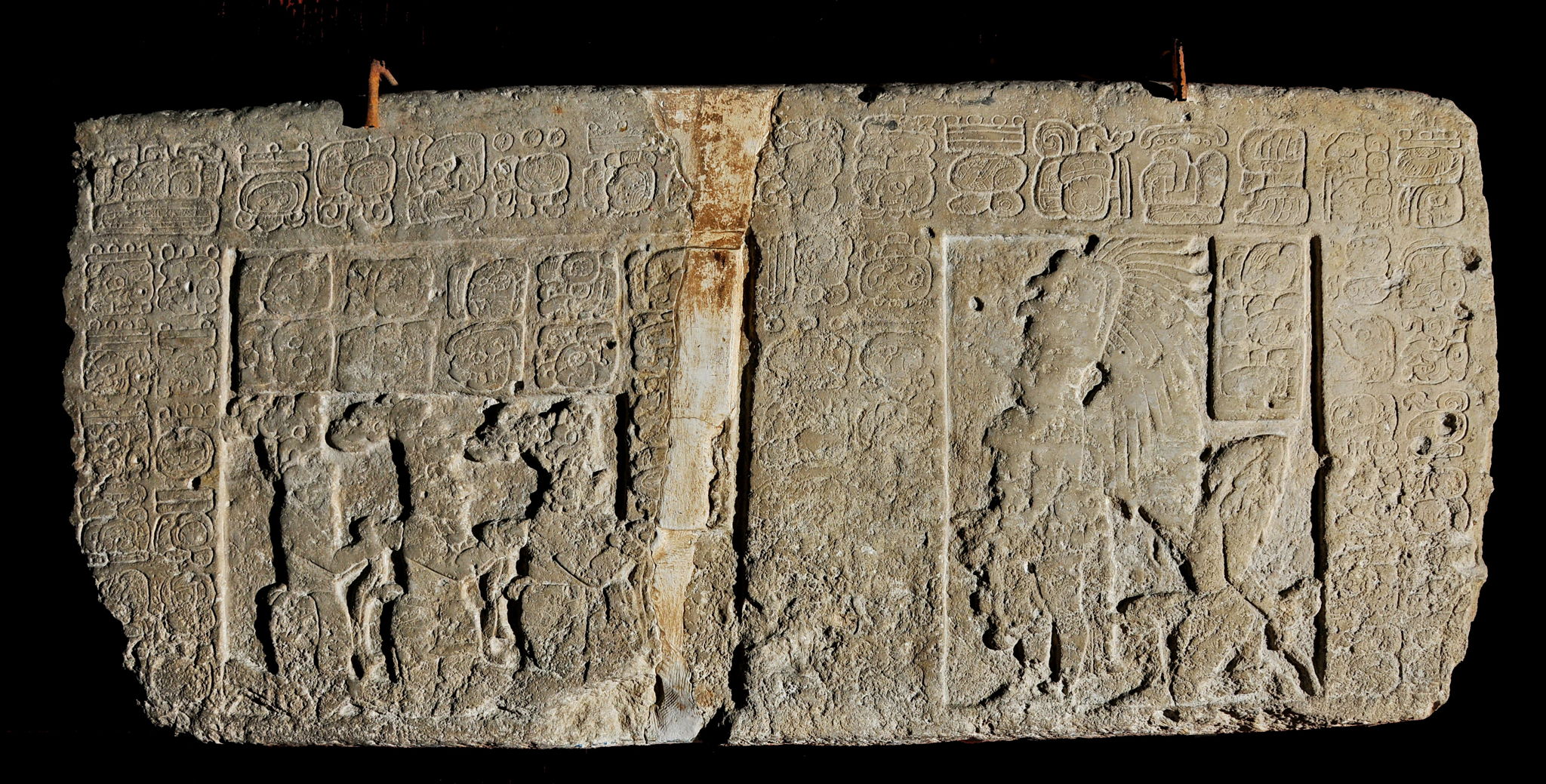 Лекция «Военно-политическая борьба между великими царствами за господство в области майя»