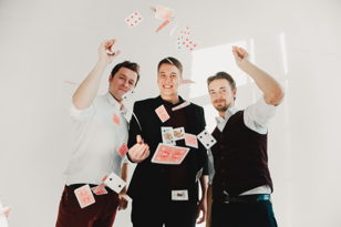  Шоу Импровизационной магии