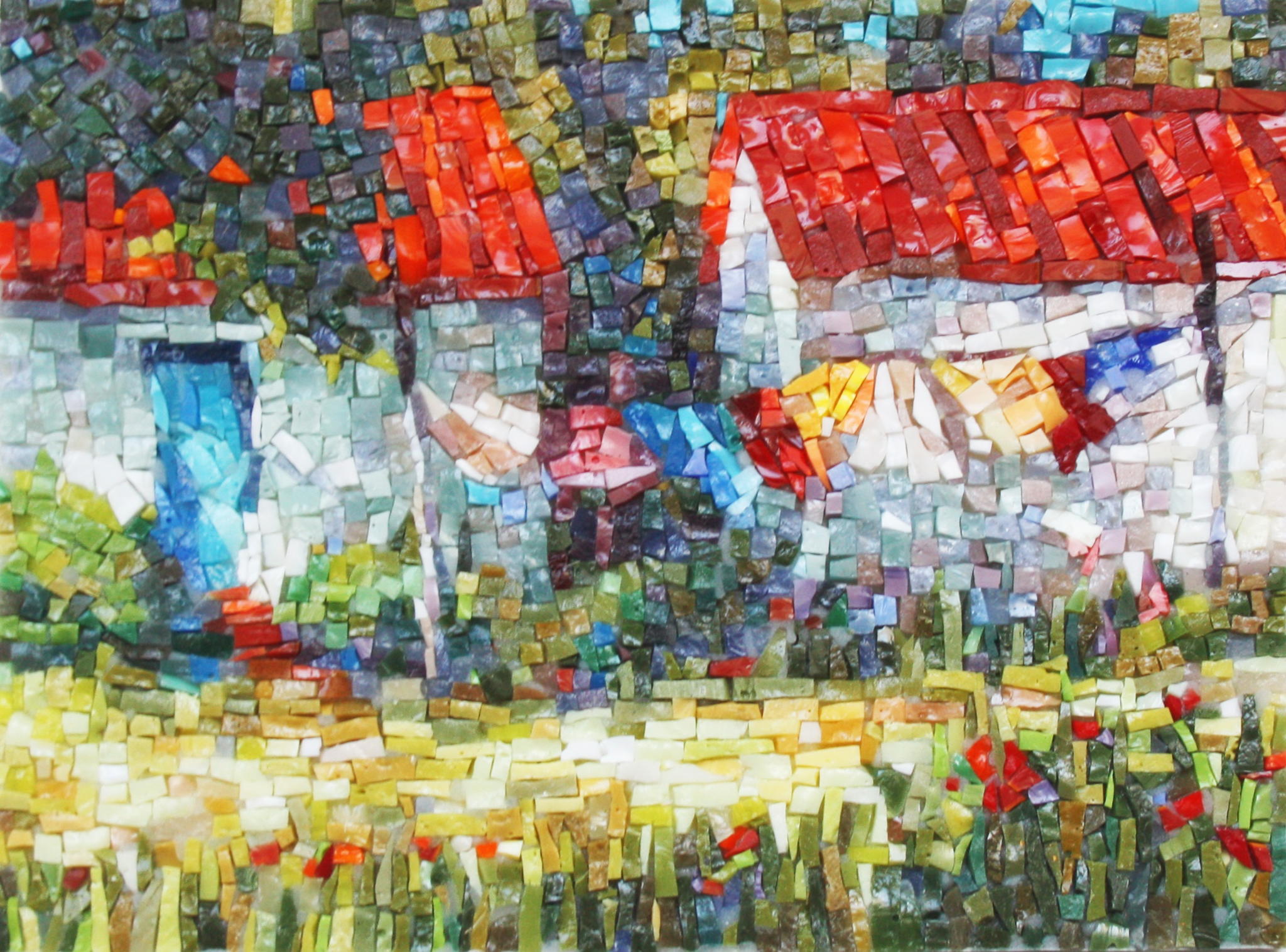 Вернисаж «Время странствий. Белый путь»