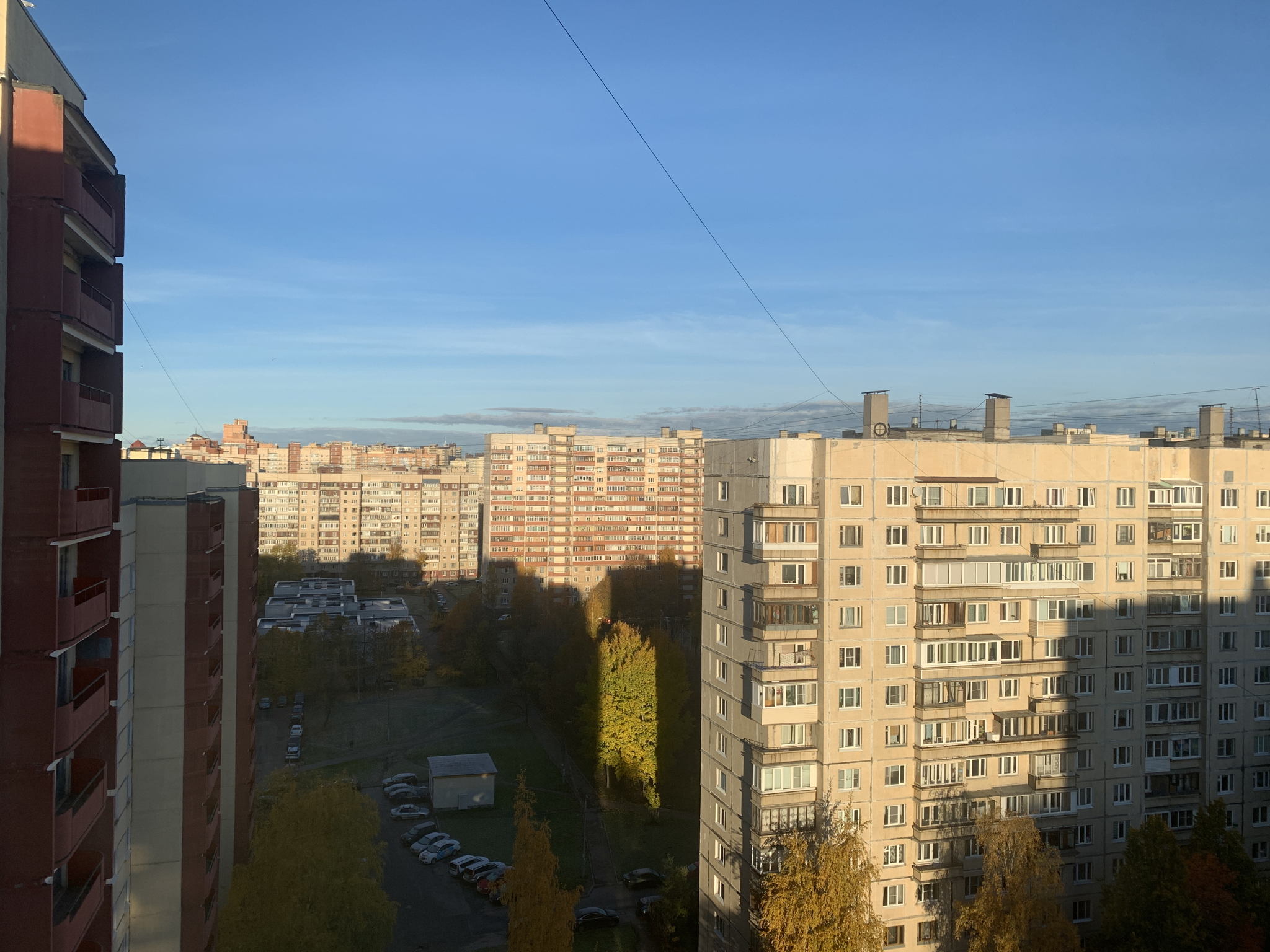 Кинодраматургия окраин. Мы идем