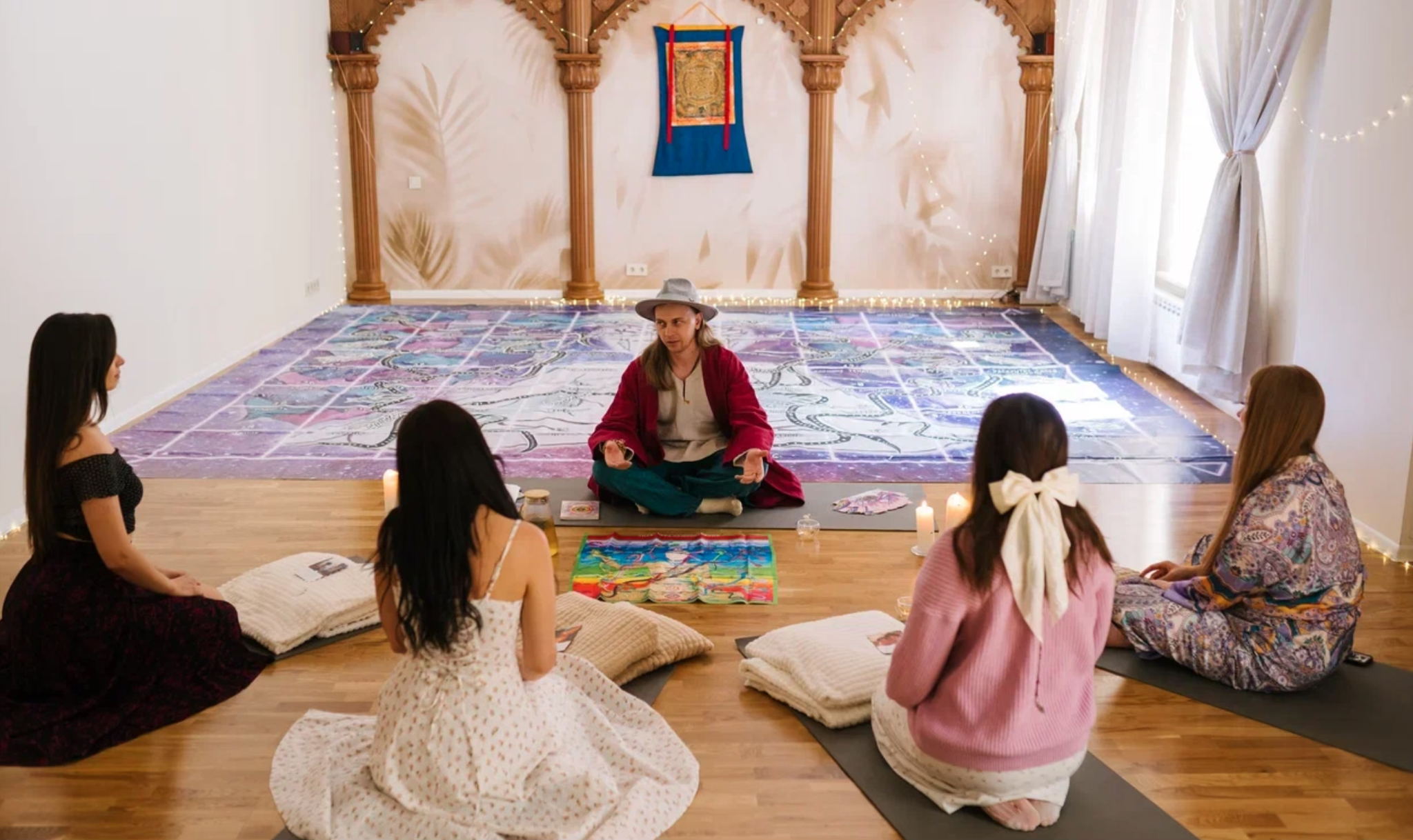 Игровой практикум «Лила»