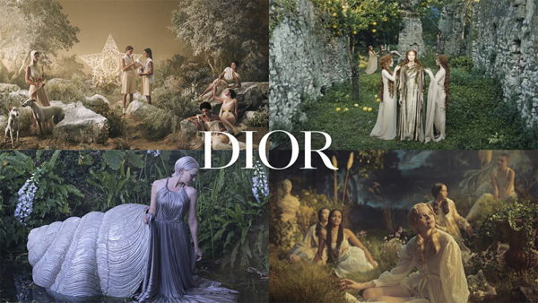 УЖИН "САДЫ DIOR"