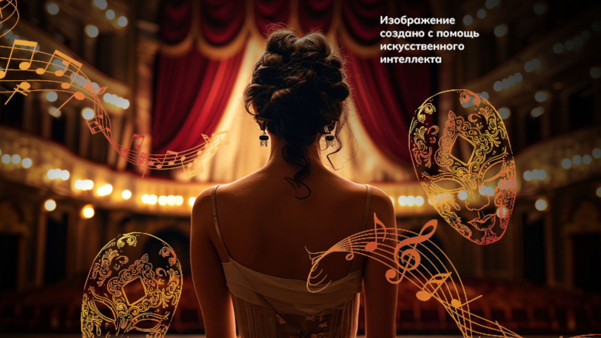 Концерт хора и солистов театра Vespertilab: От «Царя Салтана» до камерных шедевров