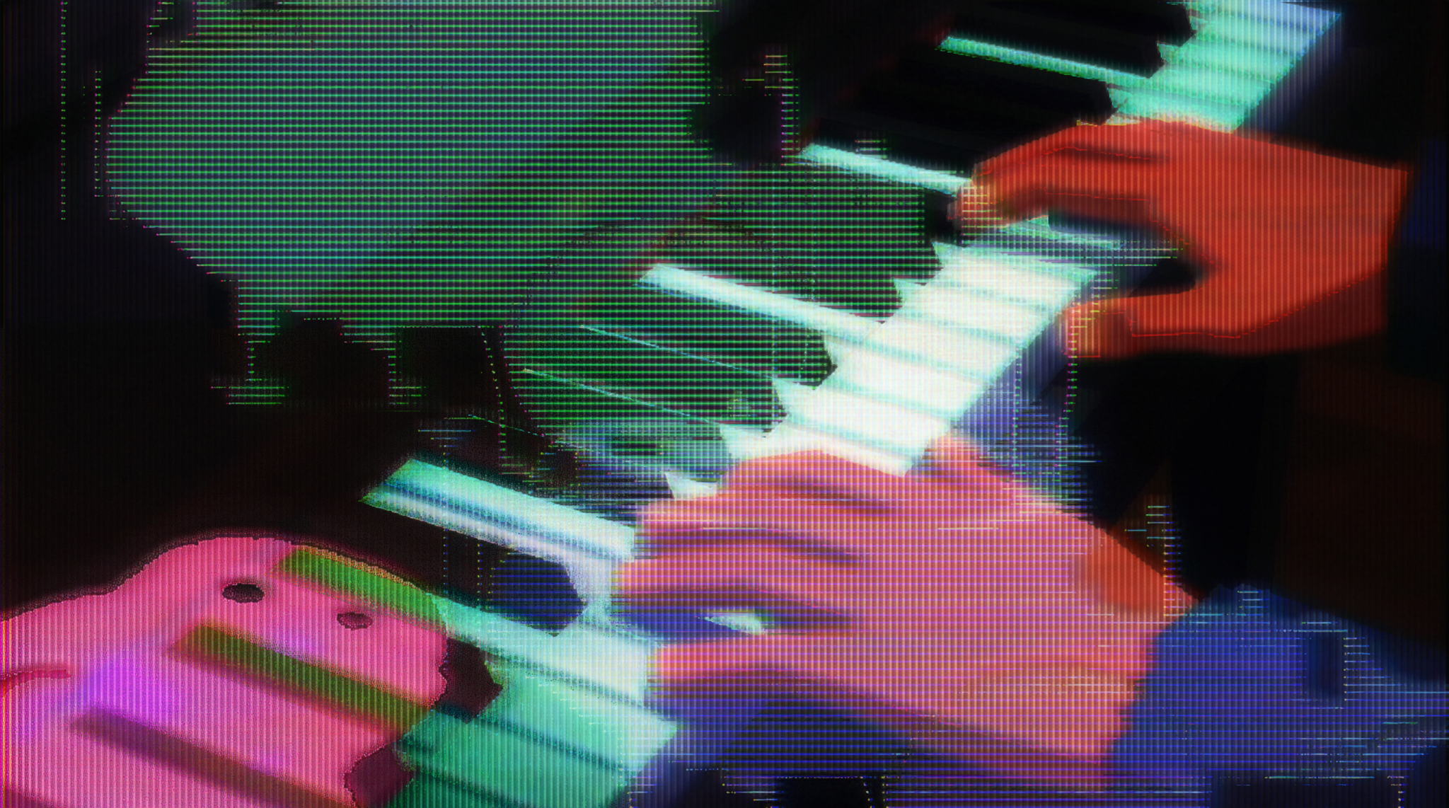 Мелодия в пределах памяти