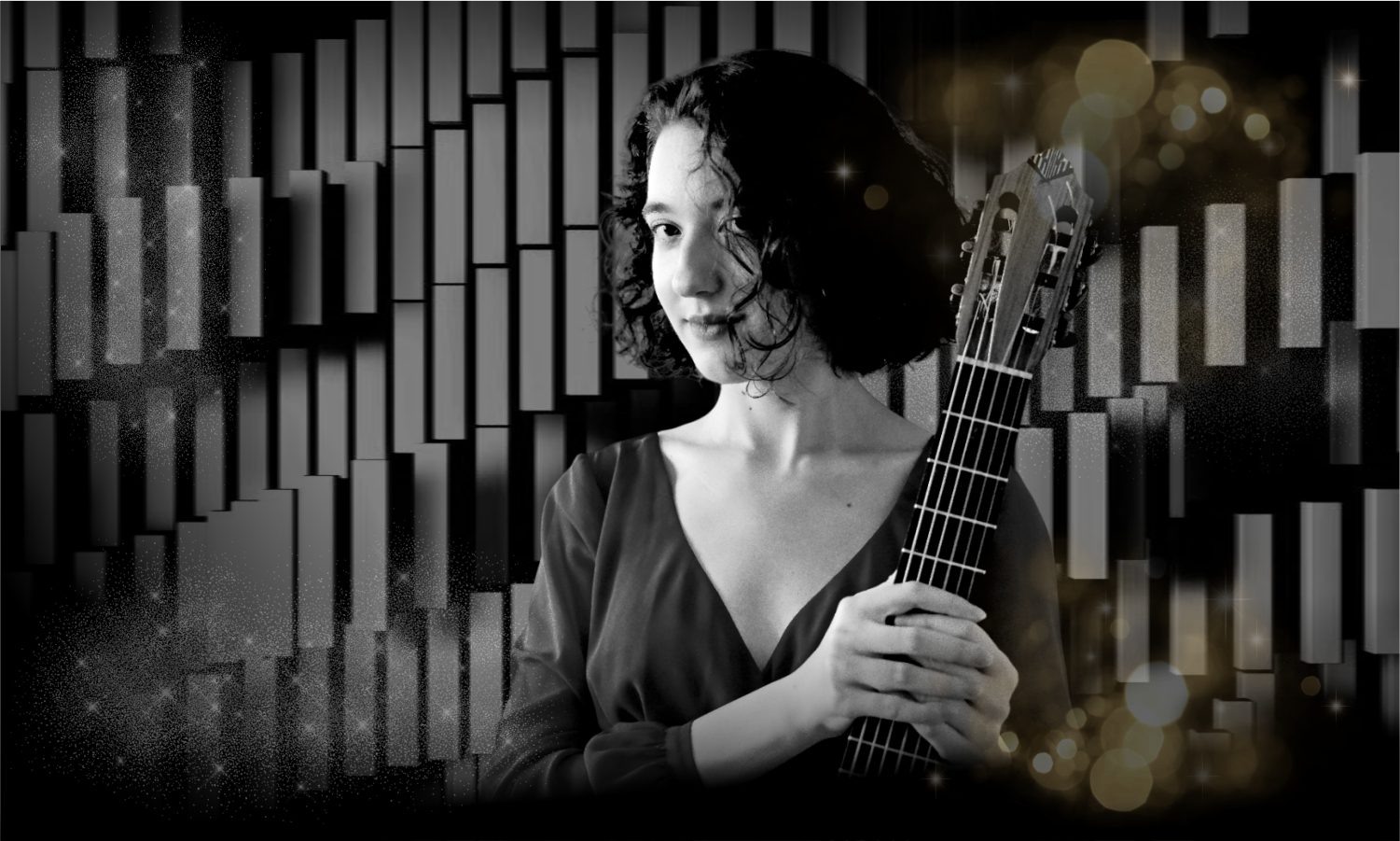 Магия струн — концерт на крыше Невского: гитарист-виртуоз СОФЬЯ ДРУБА — салонный вечер с фуршетом в музее