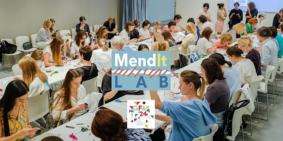 Mendit Research Lab на Global Fashioning Assembly 2024