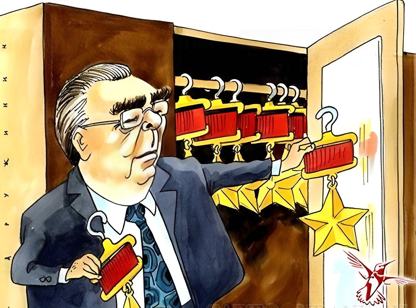 Лекция &#039;"Кто придумал коммунизм": анекдот в русской словесности" (СПб+онлайн)