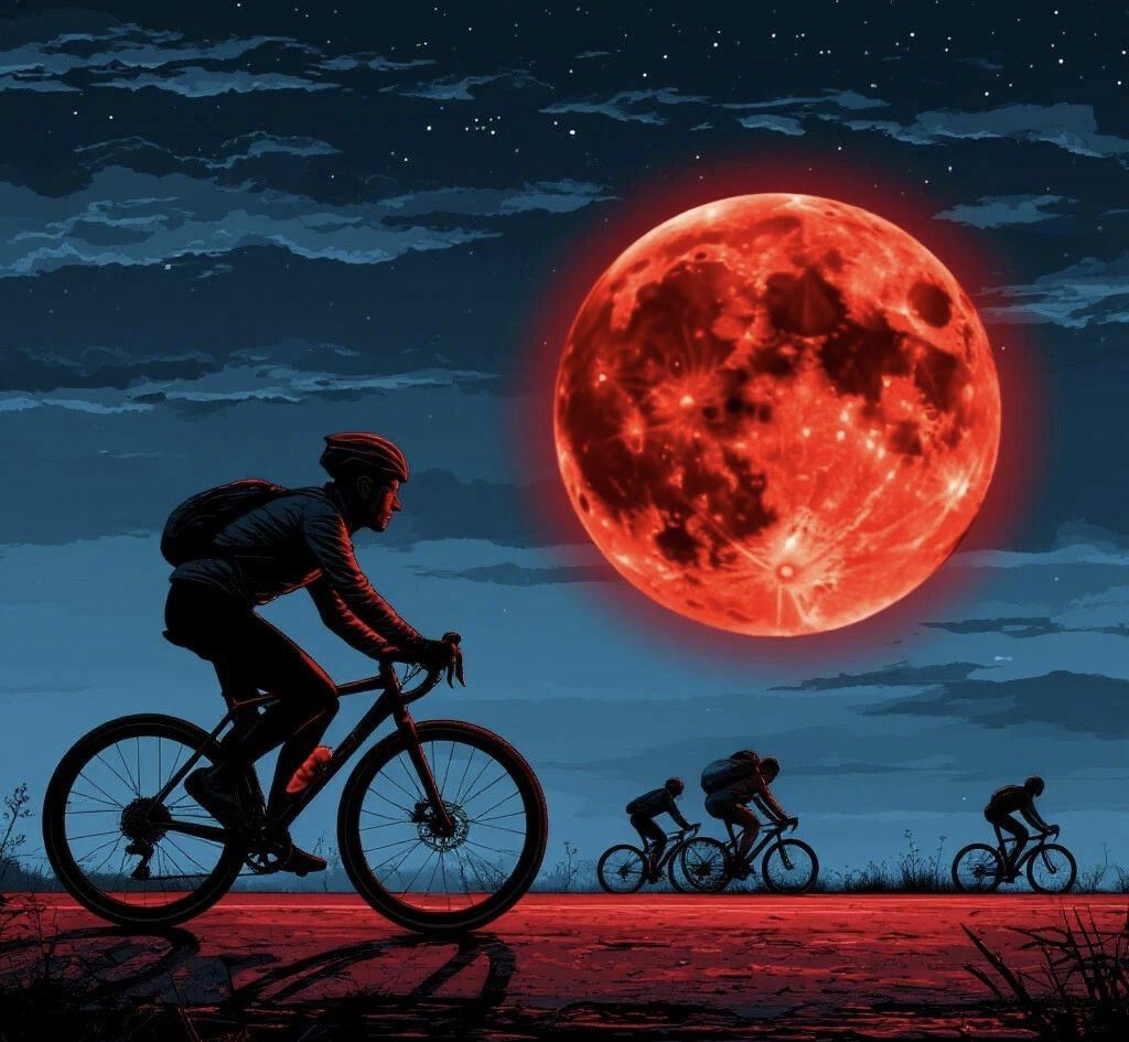 21:00 Новосибирск. НОЧНОЙ ЛУНОКАТ 2.0
