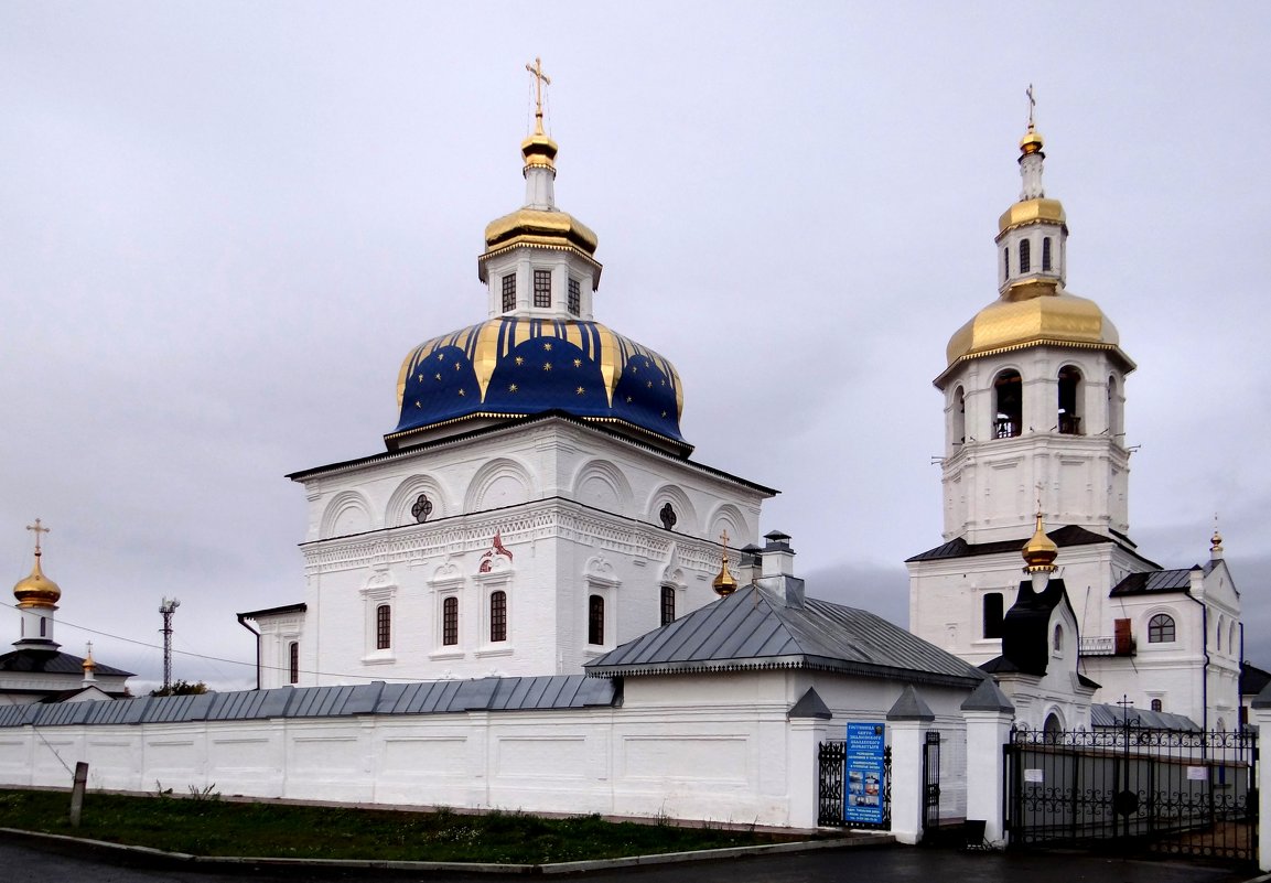 Абалакский монастырь фото