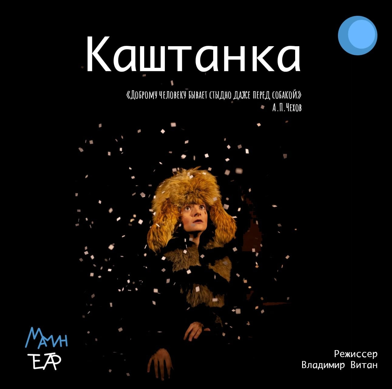 Спектакль "Каштанка"