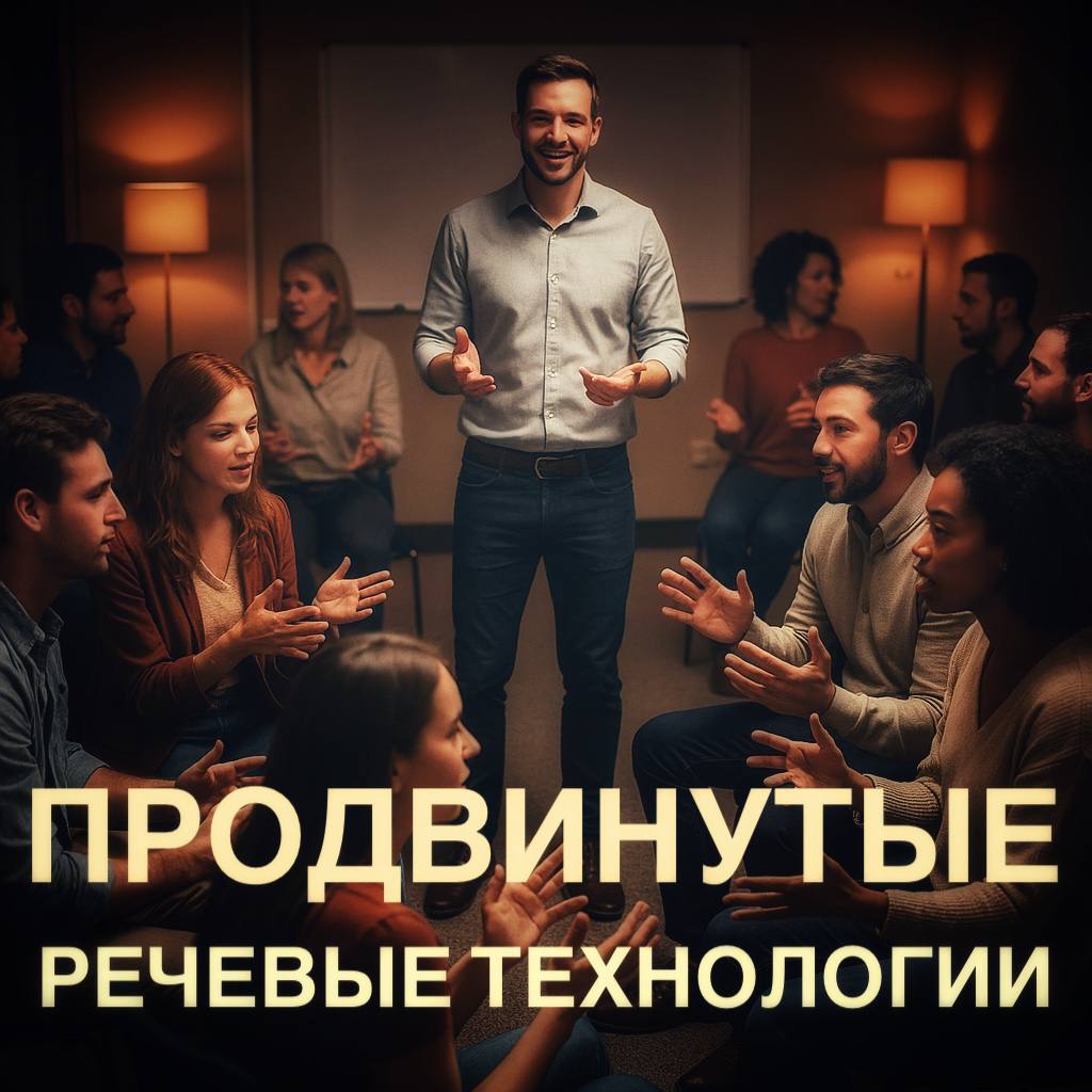 Продвинутые речевые технологии