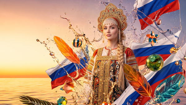 RUSSIAN PARTY в VИНОГРАD