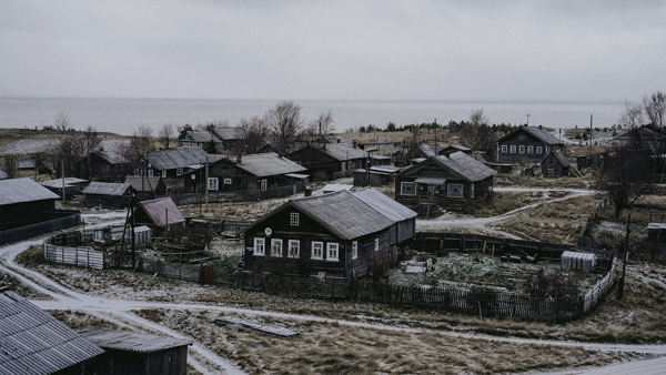 Лекция Ксении Подлипенцевой «Северная магия: культура и традиции регионов Российского Севера в современном искусстве»