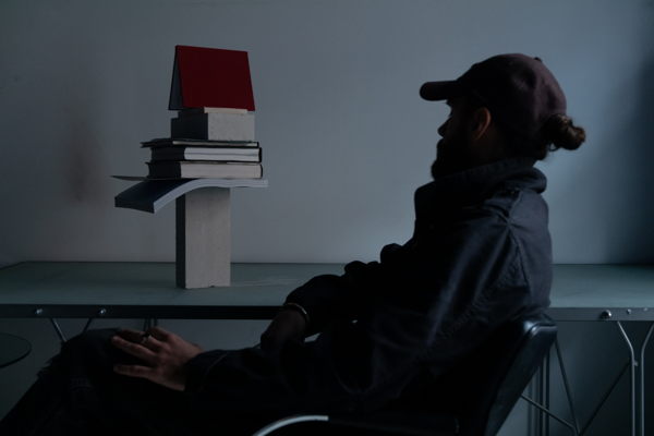 Stanley Donwood + Thom Yorke. «Всё на своём месте»