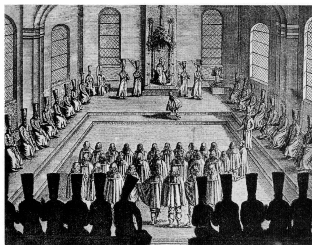 Онлайн-лекция "Переходное столетие. XVII век"