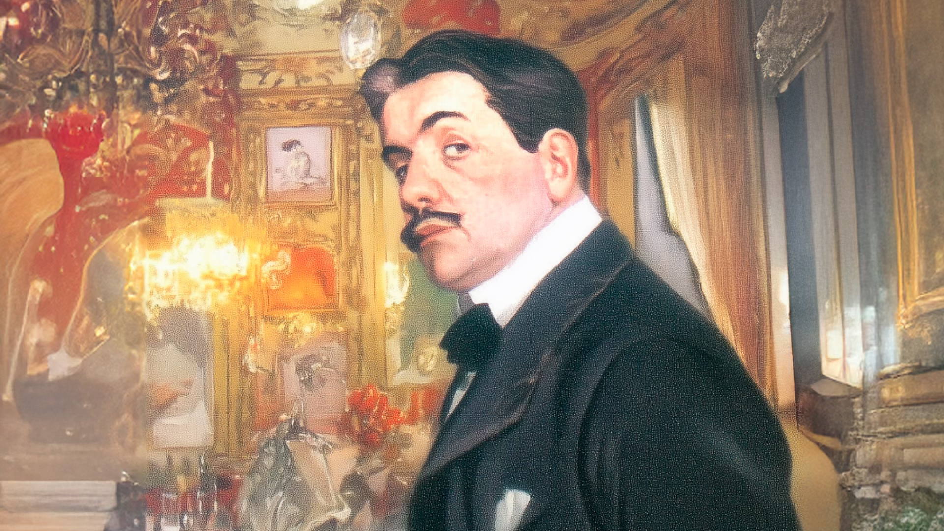 Арт-ужин в Savoy: Модный Дягилев. Инновационные подходы в искусстве