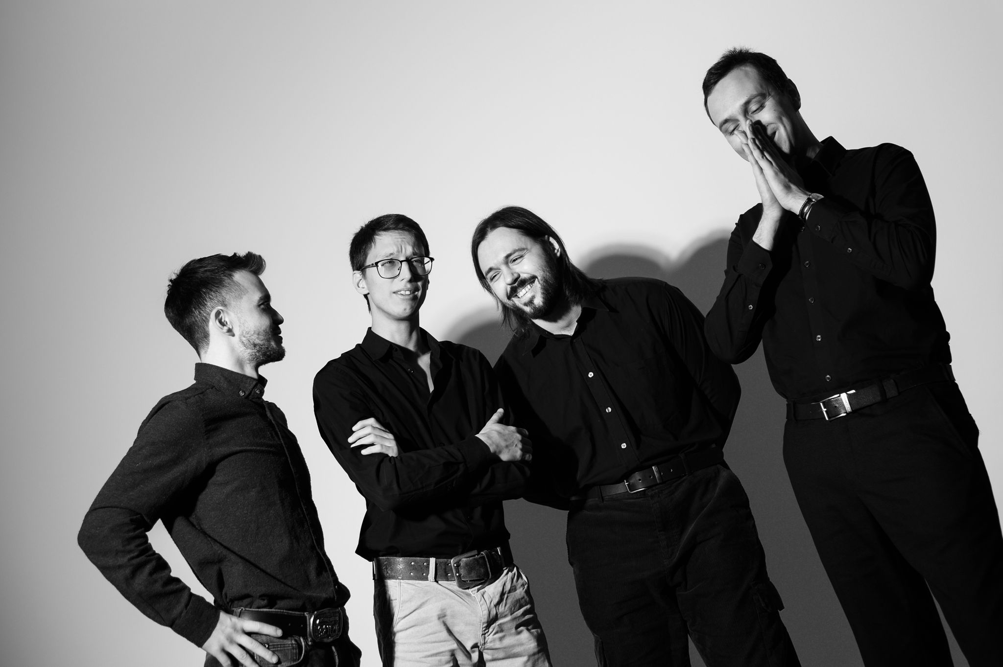 The Scarlet Men