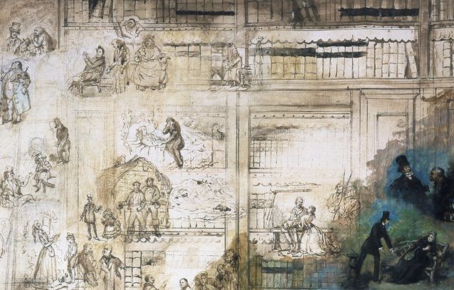 Лекция «"Романы за 10 центов" или бульварное чтиво викторианской эпохи»