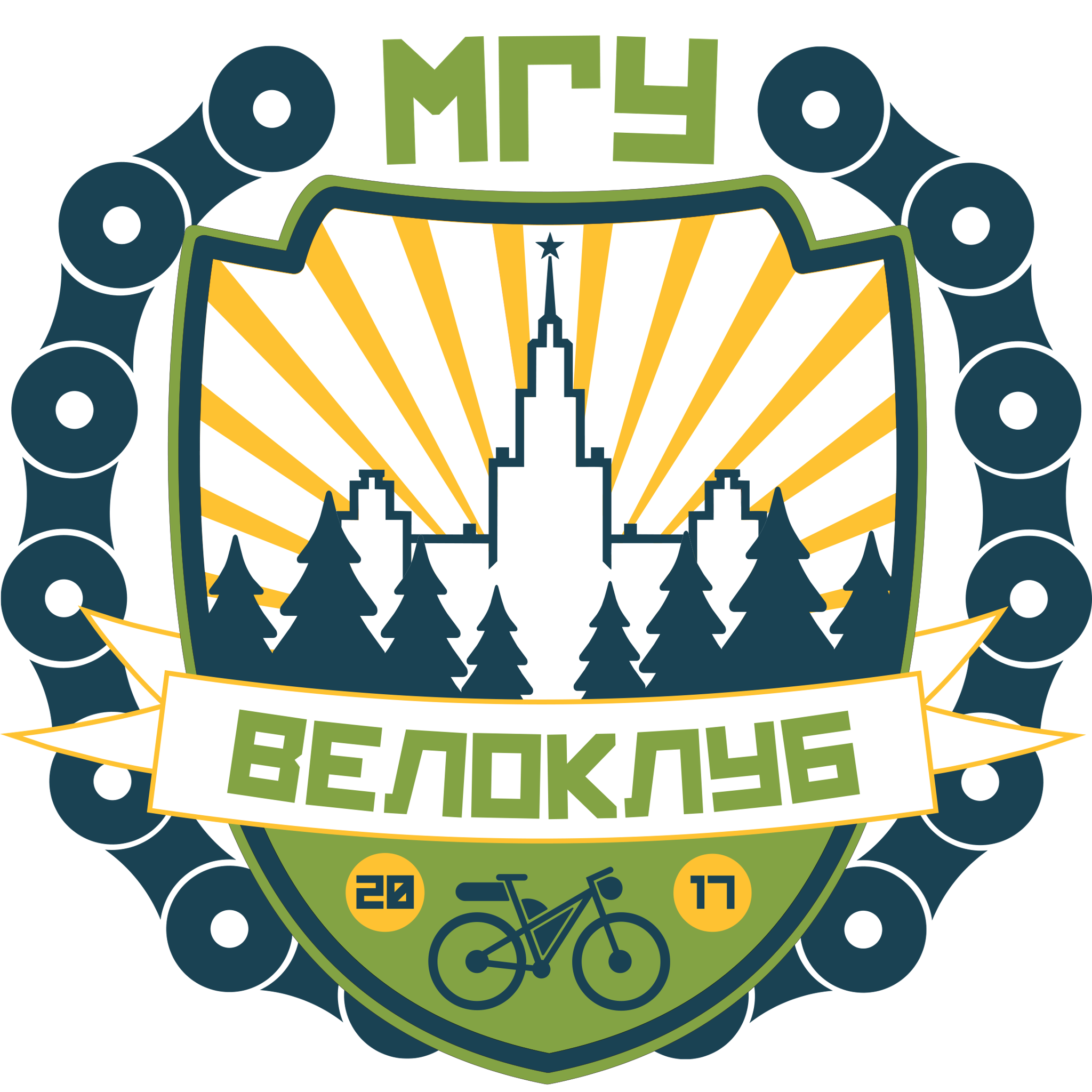 Велоклуб МГУ