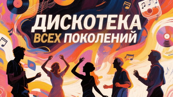 "Дискотека всех поколений"
