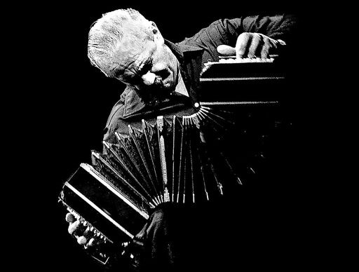 Концерт Angel & Diablo Actor Piazzolla