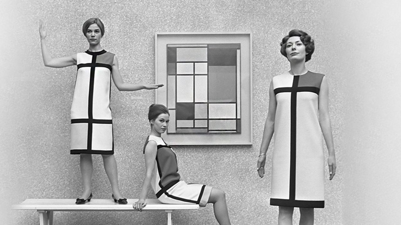 Ив Сен-Лоран: Когда мода становится искусством