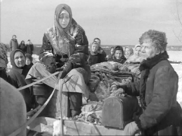 Время кино в библиотеке