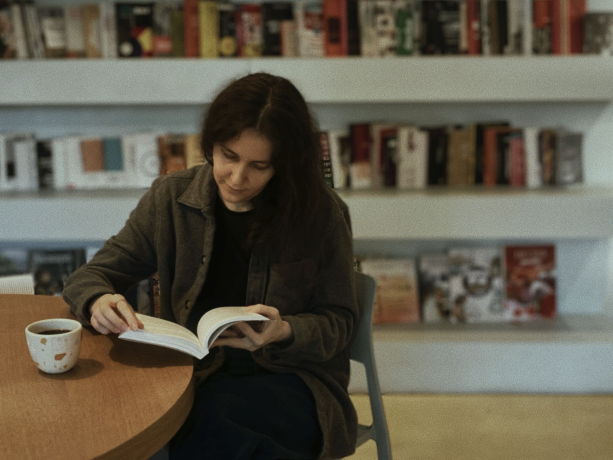 Книжный клуб с Кирой Кац