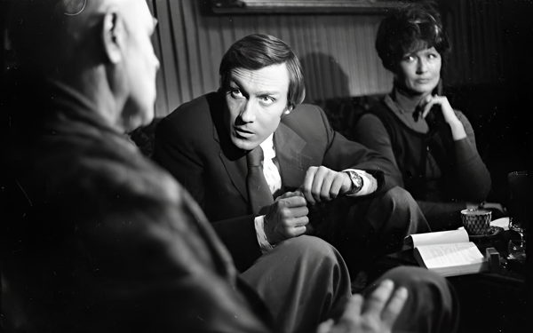 Фильм «Поворот», 1978 (к/т «Иллюзион», Большой зал)