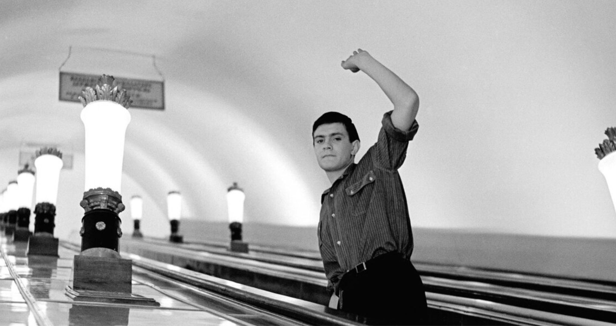 Оттепель и надежды. Культура и быт в СССР 1950 1960 годов. Лекция Екатерины Андреевой (Yaandart) в Котельнической Высотке