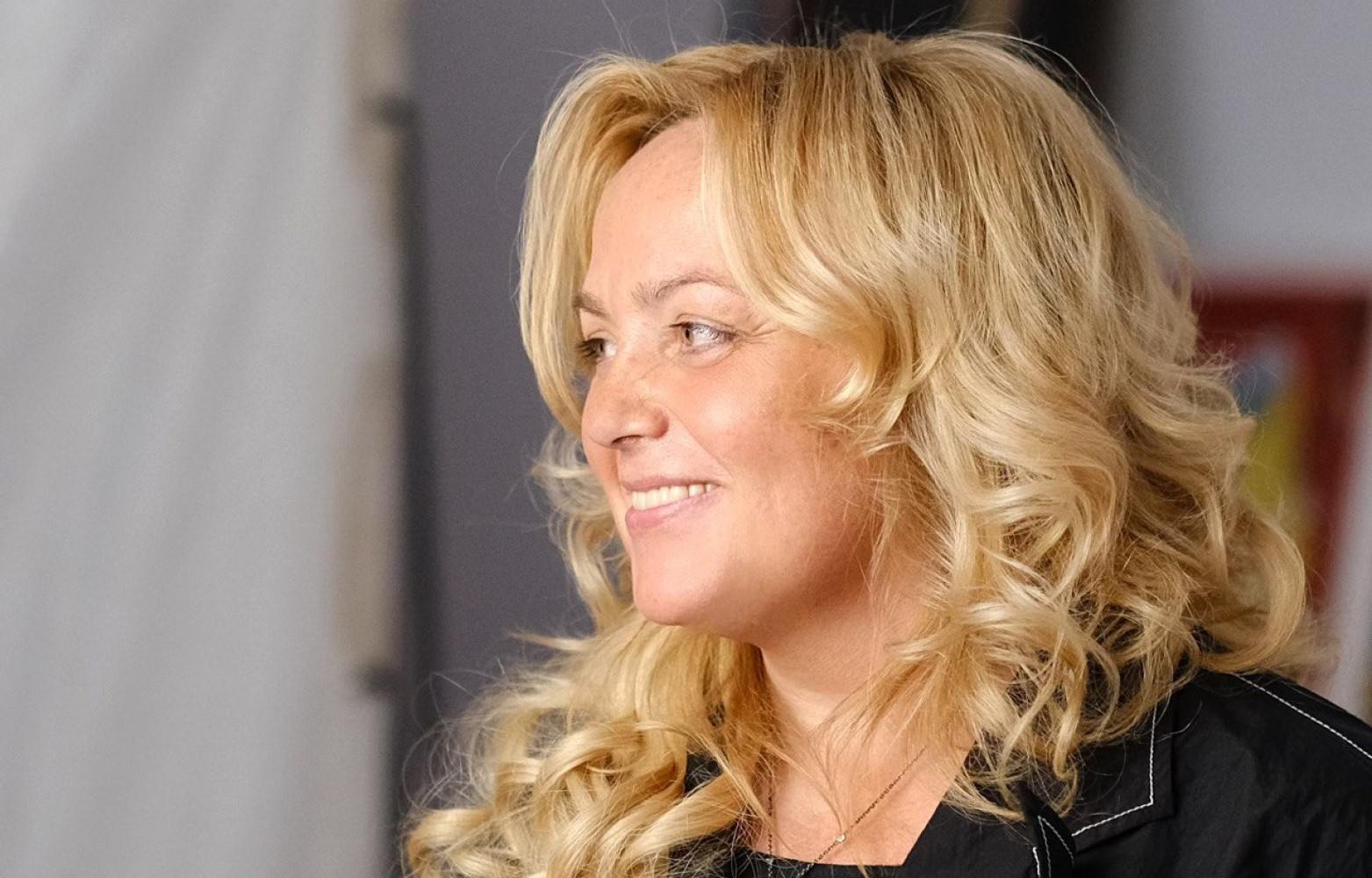 Творческая встреча с Ольгой Усковой