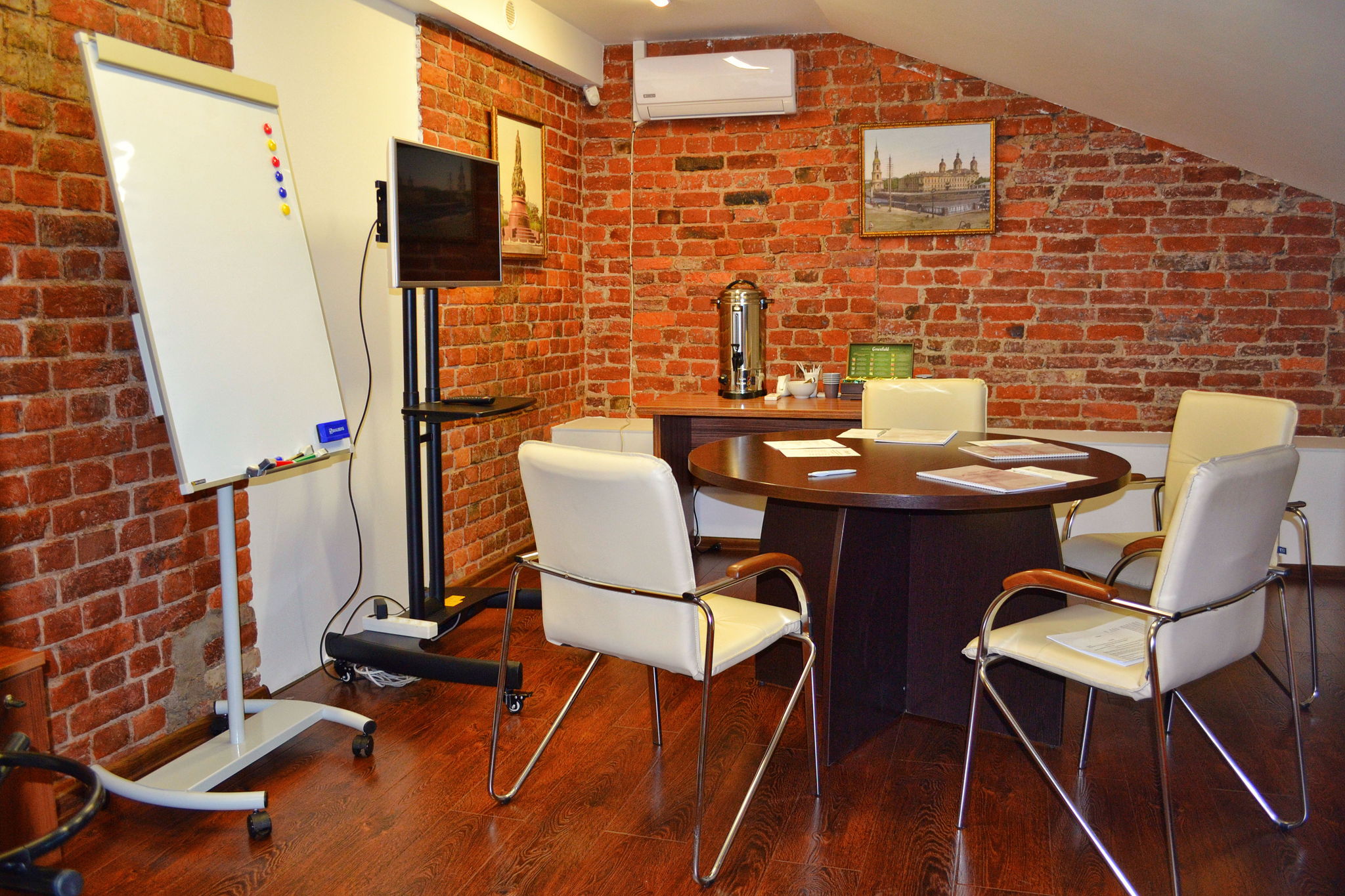 Игра-симуляция по переговорам «Кристалл успеха»