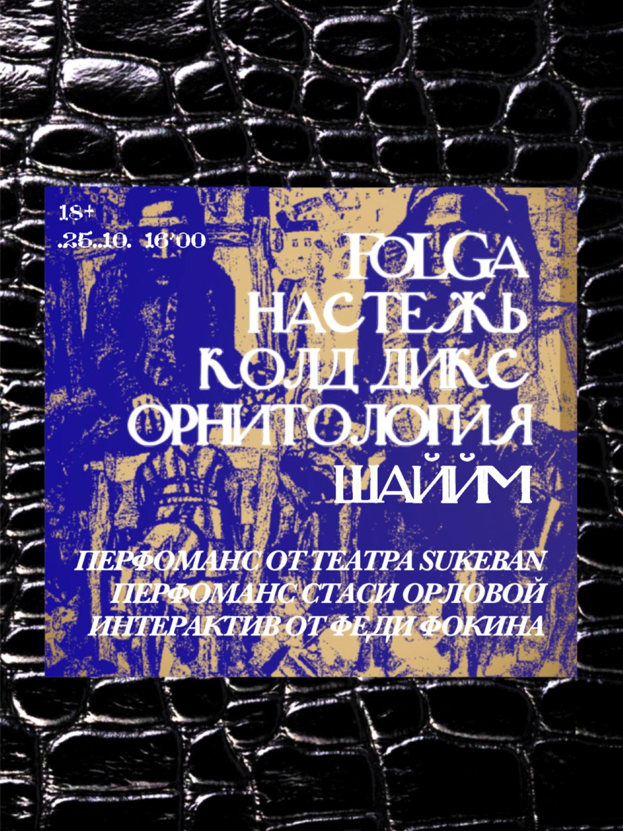 Фестиваль "ПОСТОЯНСТВО ВЕСЕЛЬЯ И ГРЯЗИ"