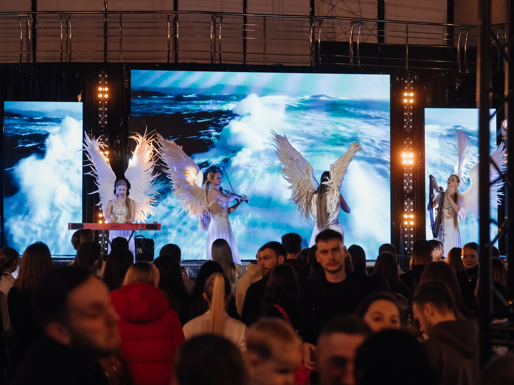 Event-фестиваль «КОНЦЕПЦИЯ». Регистрация частных клиентов