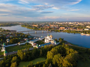 Кострома, Мышкин, Углич - 3 дня/3 ночи