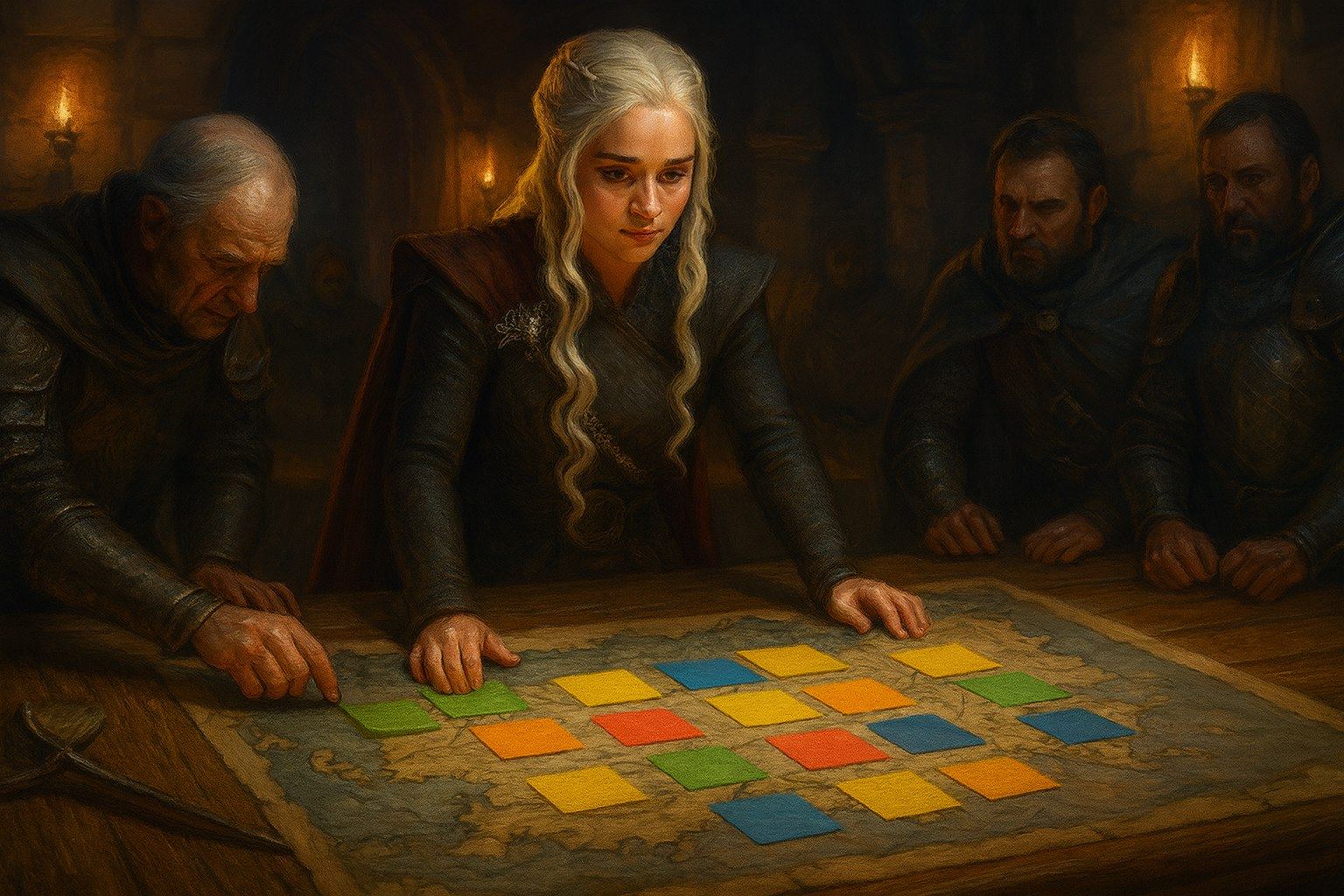 Стратегия QA на проекте с помощью Карты гипотез