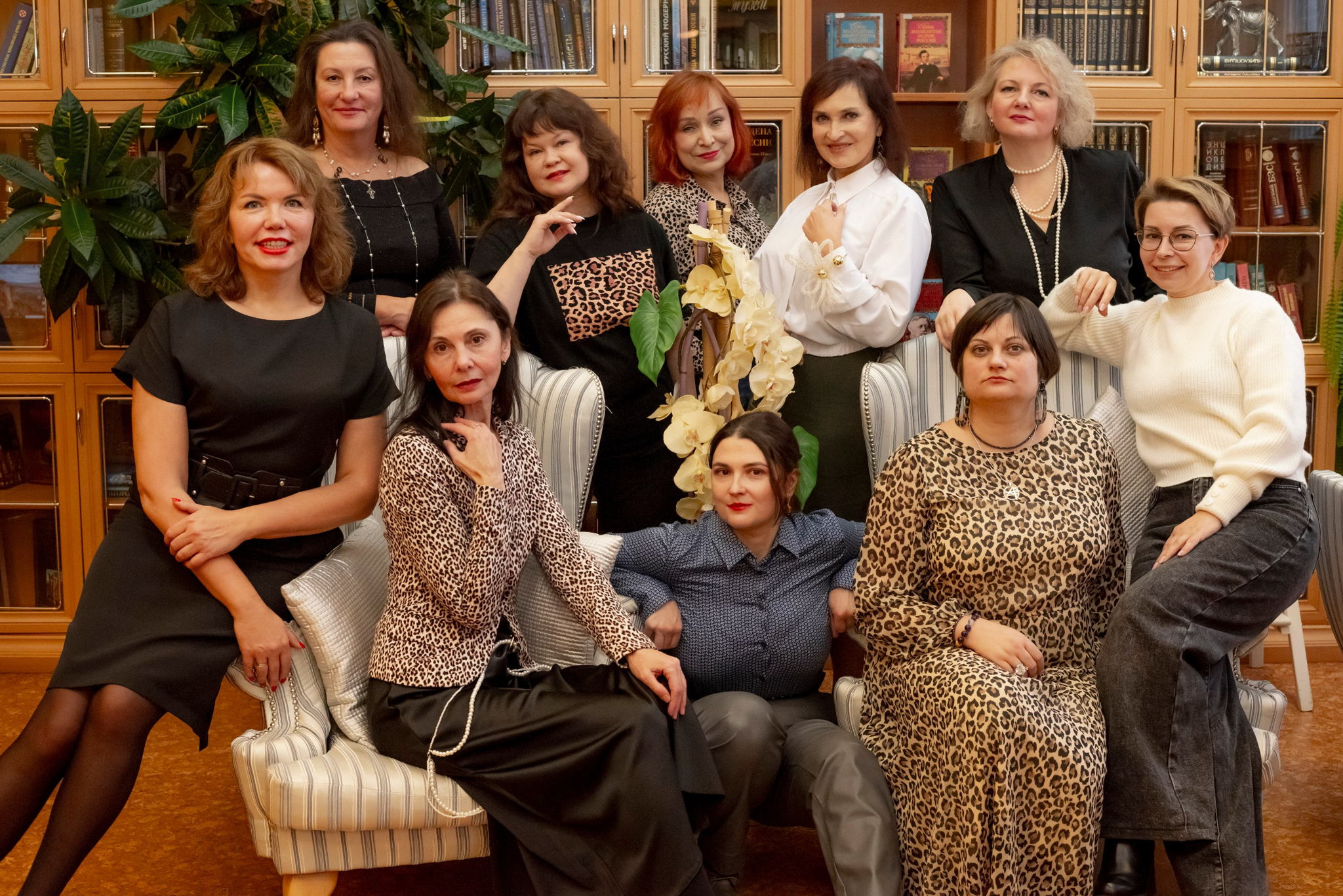 Спектакль «(Не)замкнутый круг»