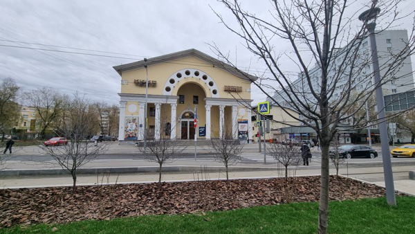 Пешеходная экскурсия "От Крутиц до Таганки"