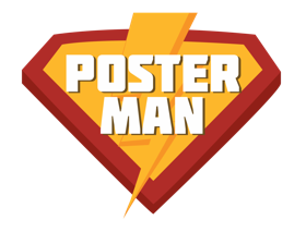 "PosterMan"