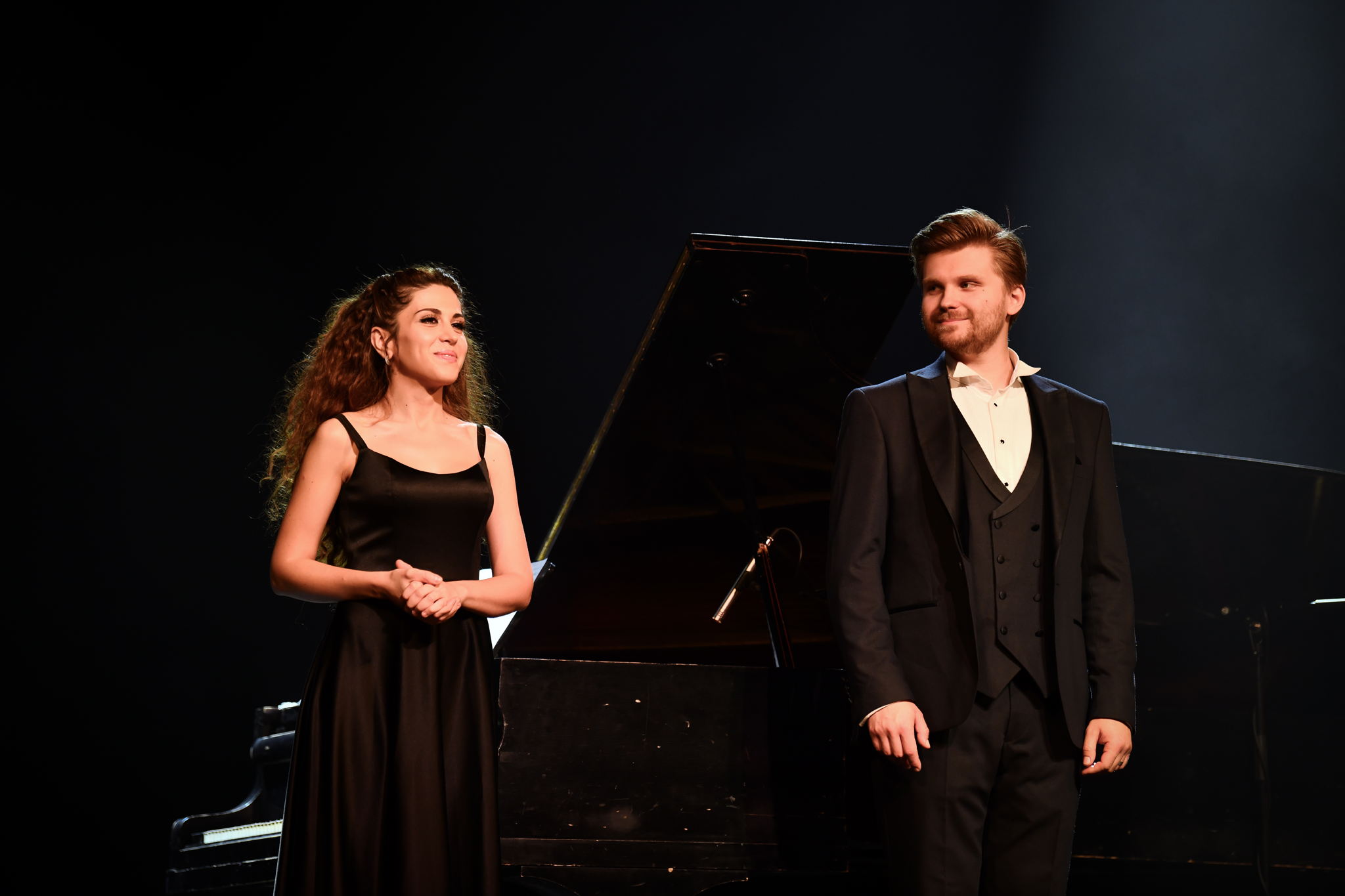 Концерт «Классический романс. XX век»