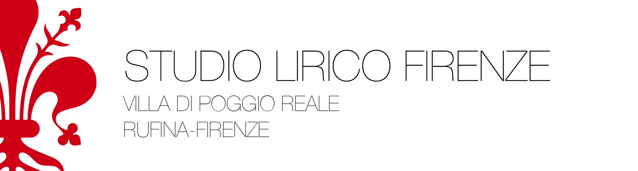 Studio Lirico - Prague - Firenze 