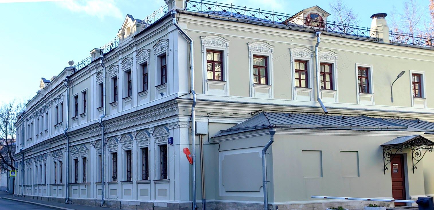 День открытых дверей в Музее московского образования