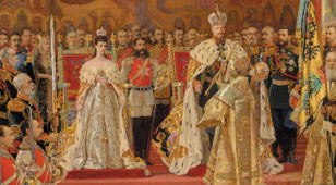 Добрачные увлечения императоров Александра III и Николая II.