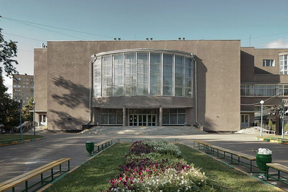 Экскурсия по району ЗИЛ