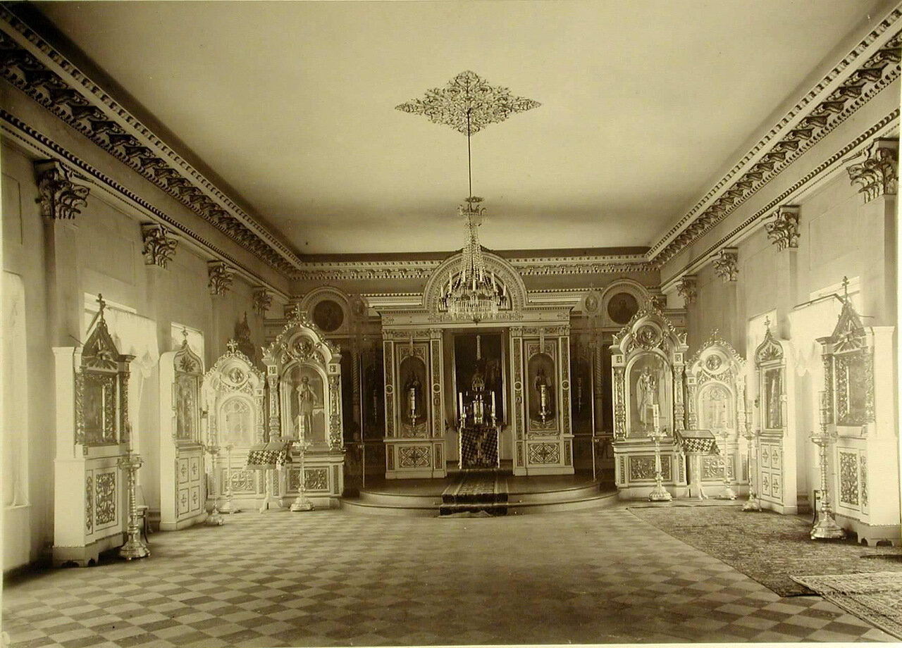 Лекция «Крестовоздвижеская община сестер милосердия»