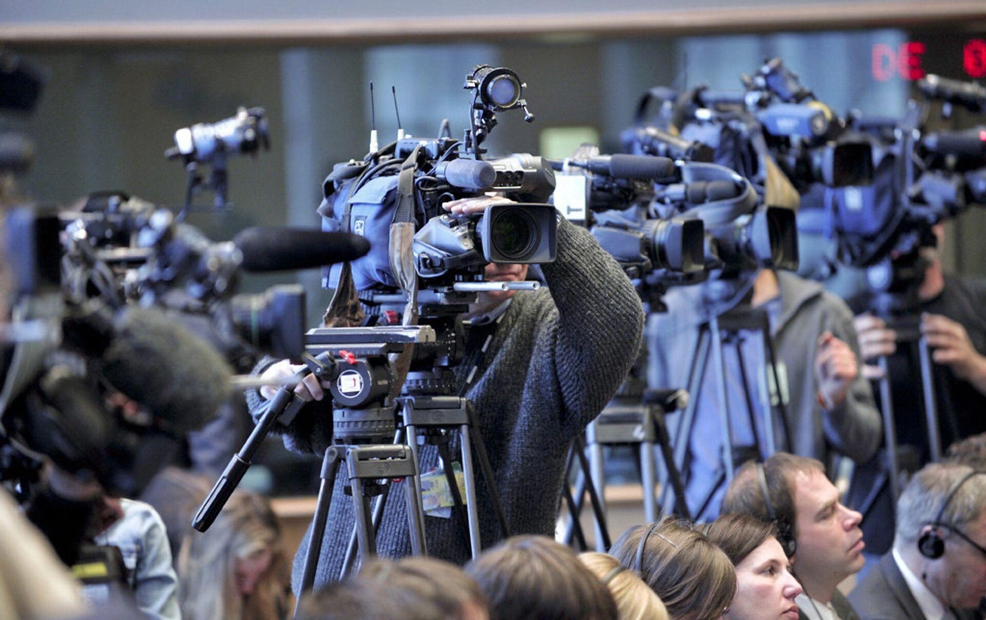 Второй Съезд Совета Журналистов и Медиаэкспертов России