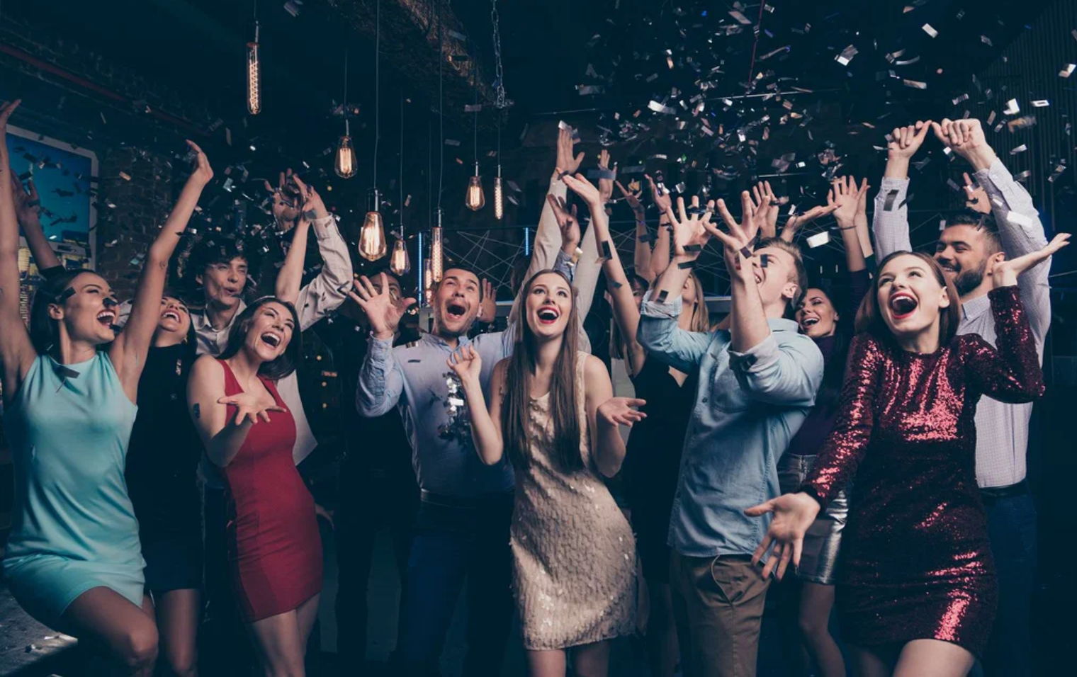 Встреча разговорного клуба английского при НИУ ВШЭ. Topic "Parties and public events" Практика IELTS