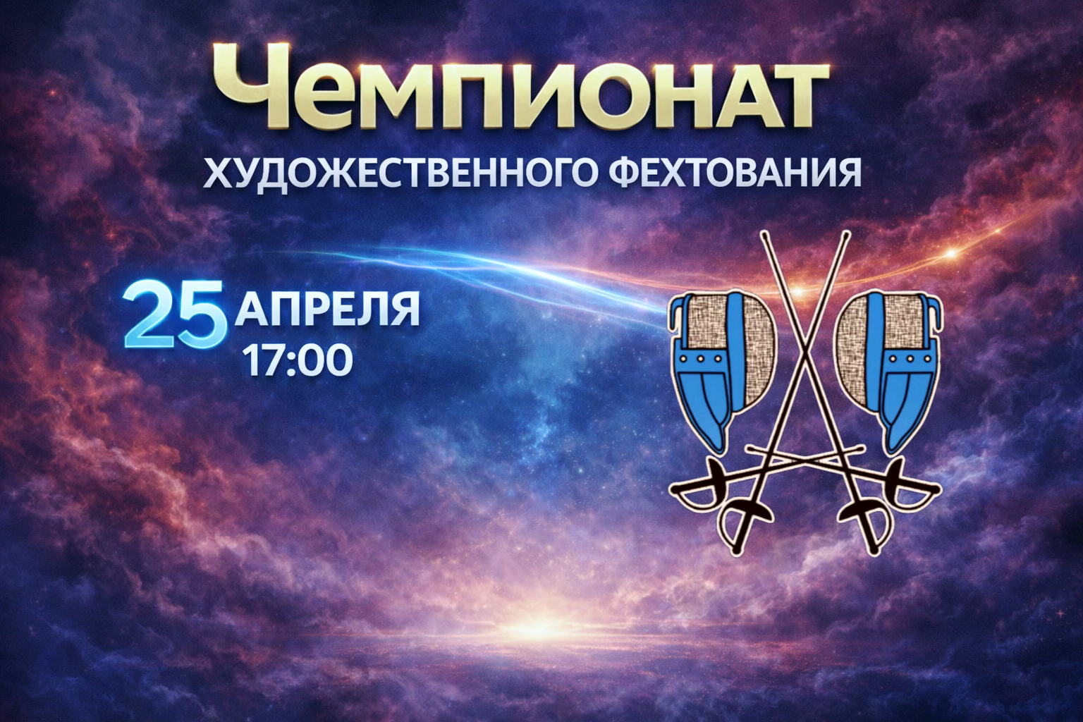 Чемпионат Художественного Фехтования